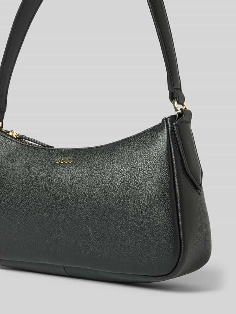 Boss Handtas met labelapplicatie model 'Alyce'