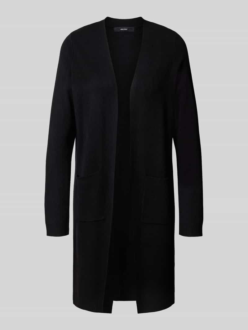 Vero Moda Lange cardigan van viscosemix model 'SABA'