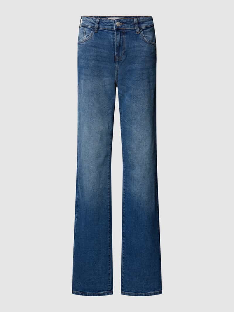 Noisy May Jeans met uitlopende pijpen model 'YOLANDA'