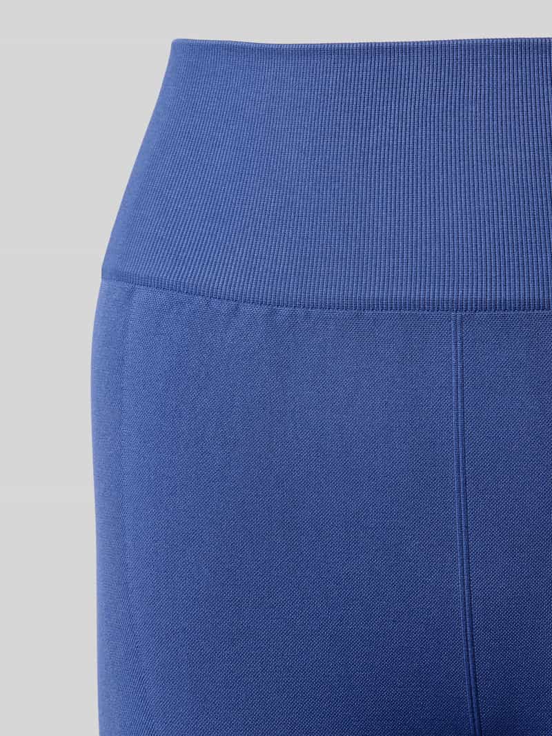 BORN LIVING YOGA Sportlegging met brede elastische band model 'Alana'