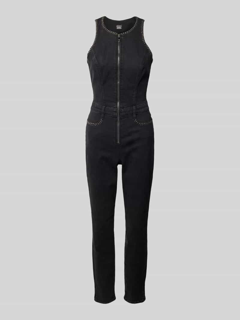 Guess Jumpsuit met studs model 'CONCHITA'