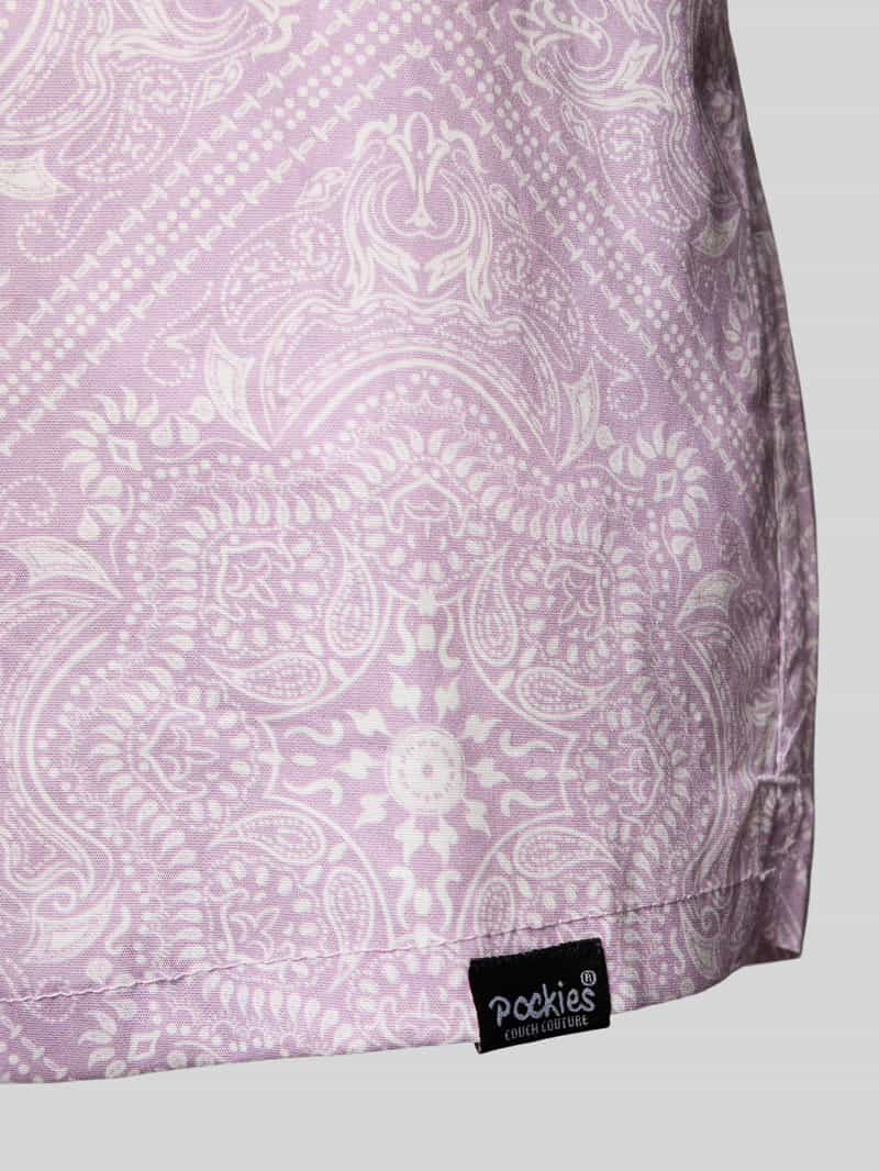 POCKIES Boxershort met labeldetail in een set van 3 stuks