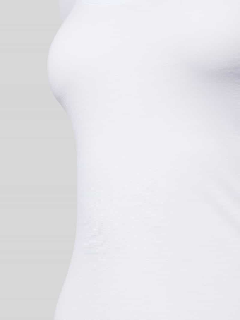Hanro T-shirt met ronde hals