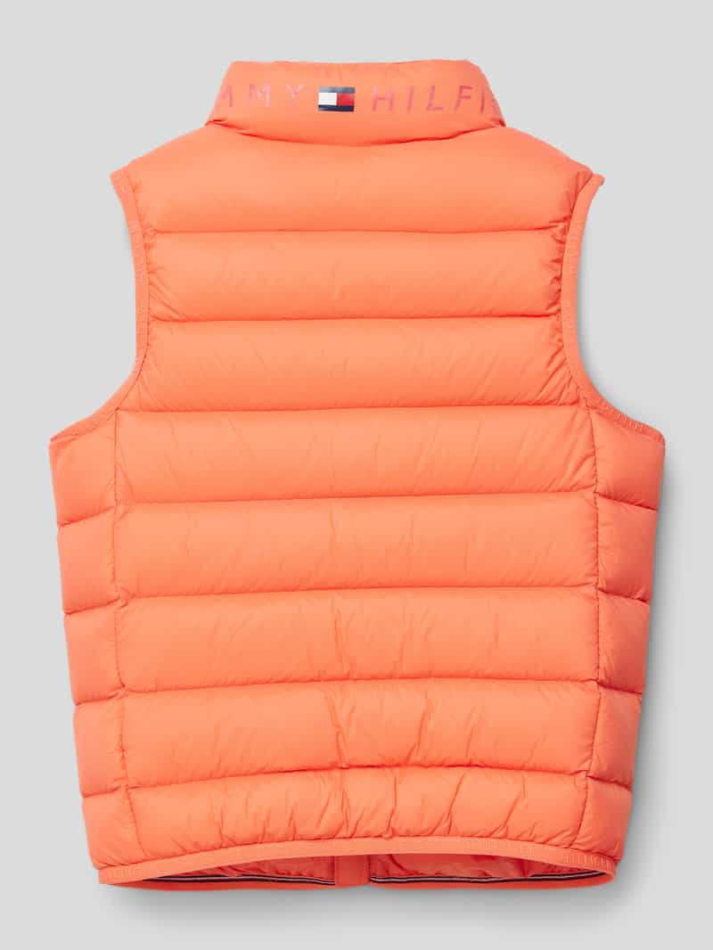 Bodywarmer met labelstitching, model 'ESSENTIAL LIGHT DOWN VEST' Tommy Hilfiger Kids