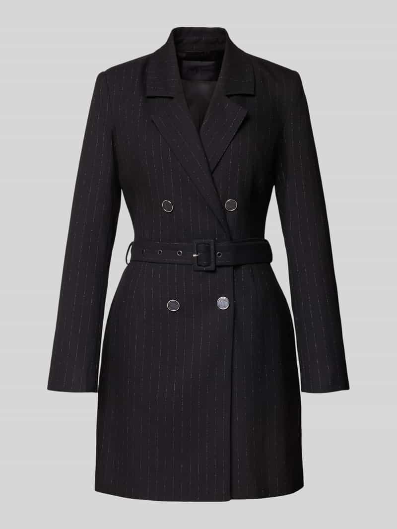 Guess Mini-jurk met reverskraag model 'ZANITA'