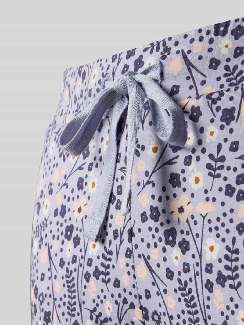 Schiesser Pyjamabroek met elastische band