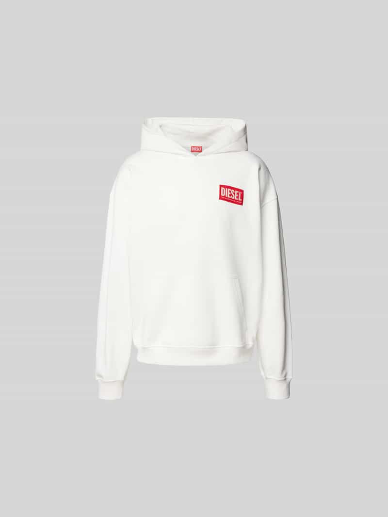 hoodie met capuchon