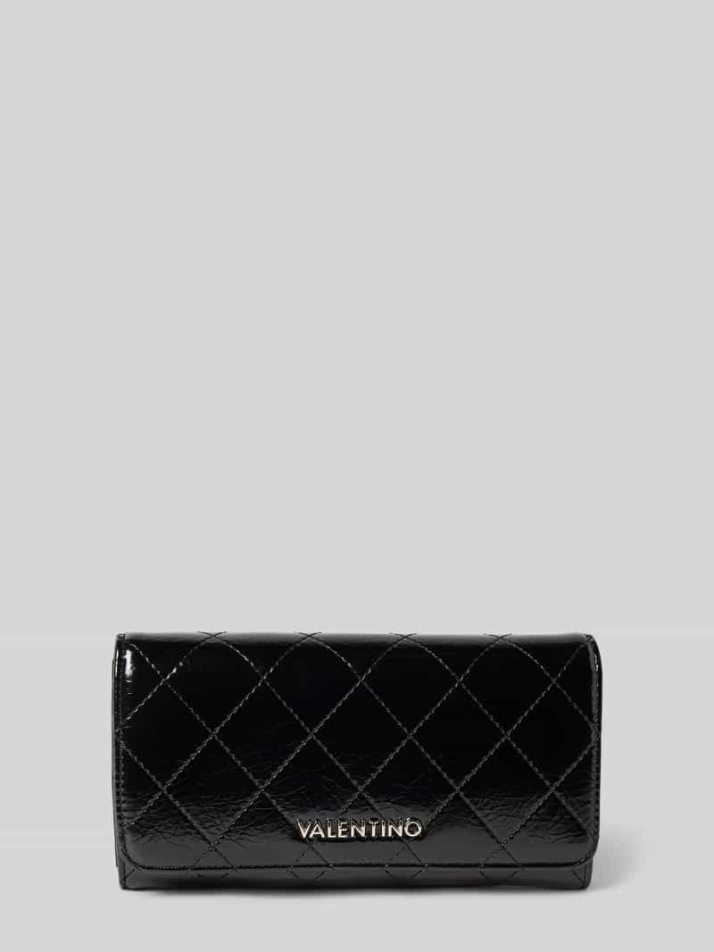 VALENTINO BAGS Portemonnee in leerlook model 'Wakanda'