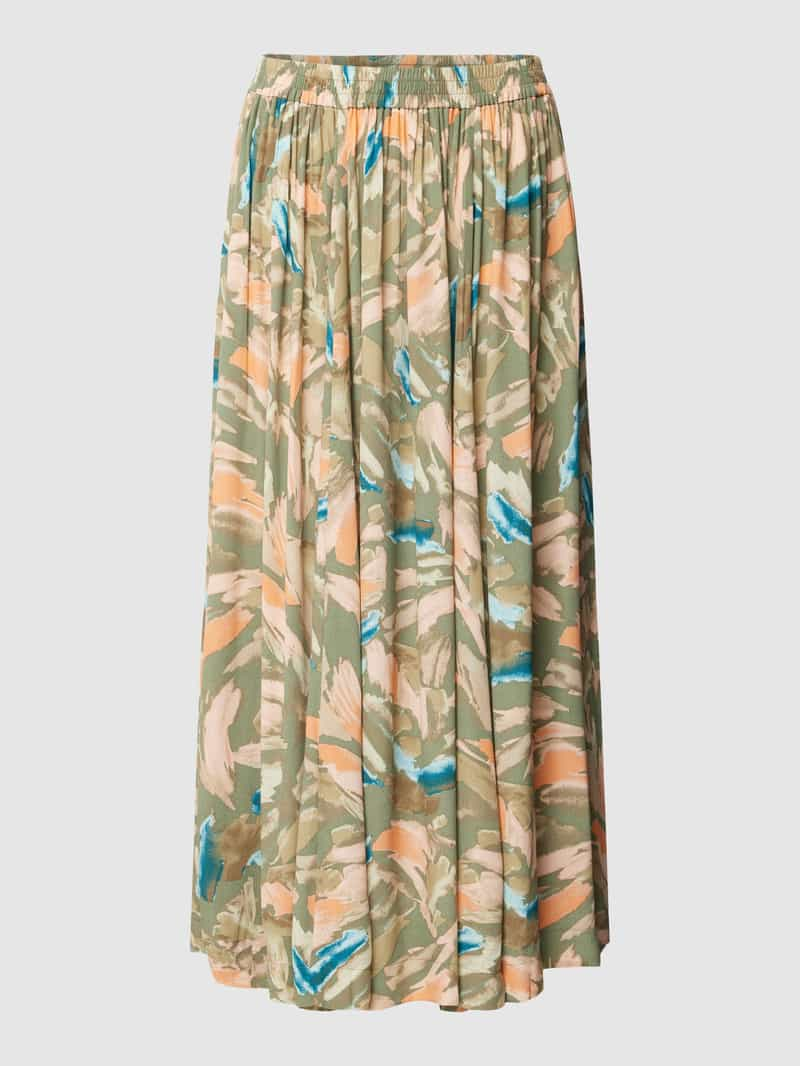 Esprit Midirok met all-over print