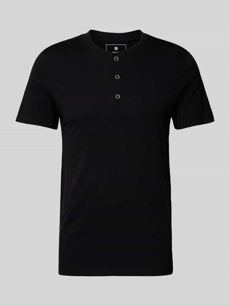 Jack & Jones Premium T-shirt met ronde hals, model 'BLUNIXS'