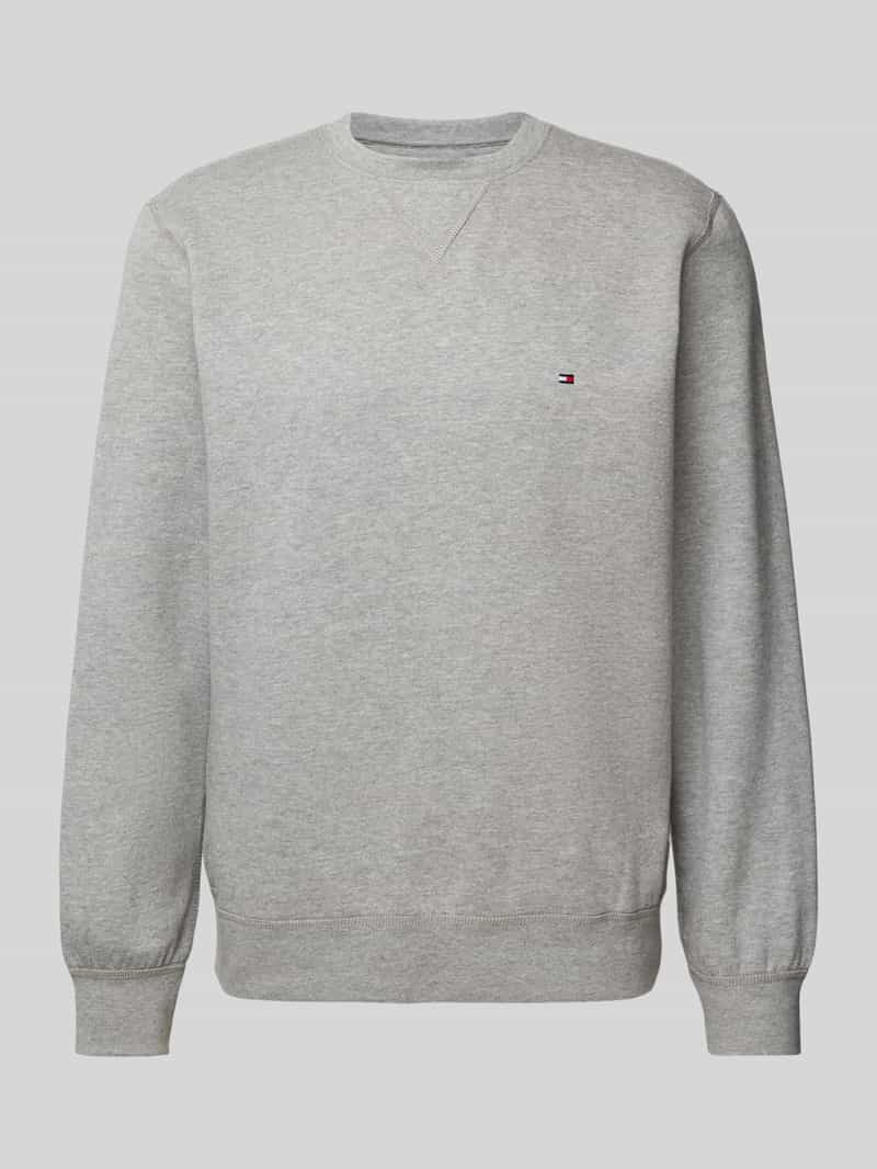 Tommy Hilfiger Sweatshirt met labelstitching
