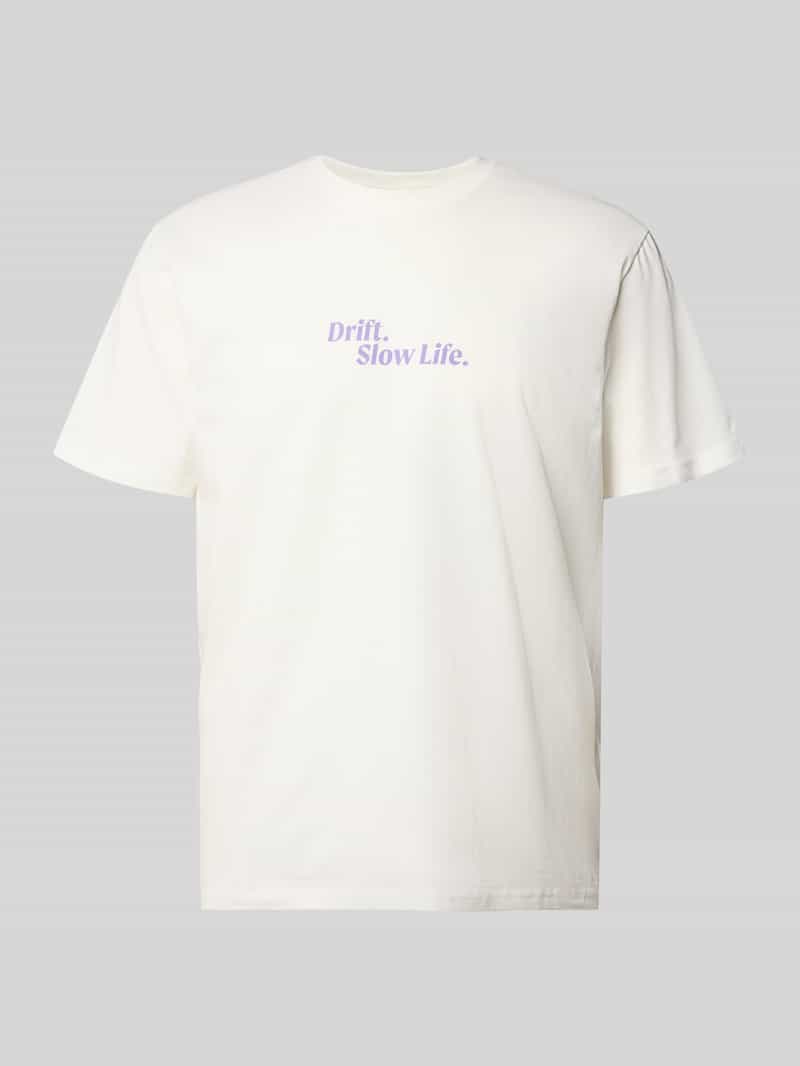 Only & Sons Regular fit T-shirt van puur katoen model 'KYE'