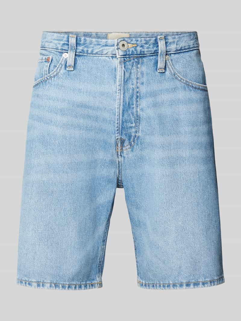 jack & jones Korte regular fit jeans in 5-pocketmodel model 'CHRIS'