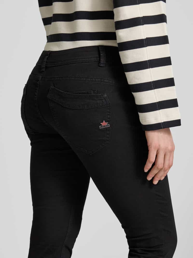 Buena Vista Skinny fit jeans met viscose model 'Malibu'