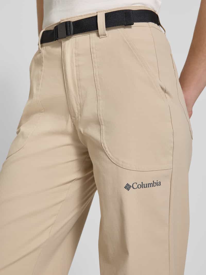 Columbia Relaxed fit broek met labelprint model 'BREA FALLS'