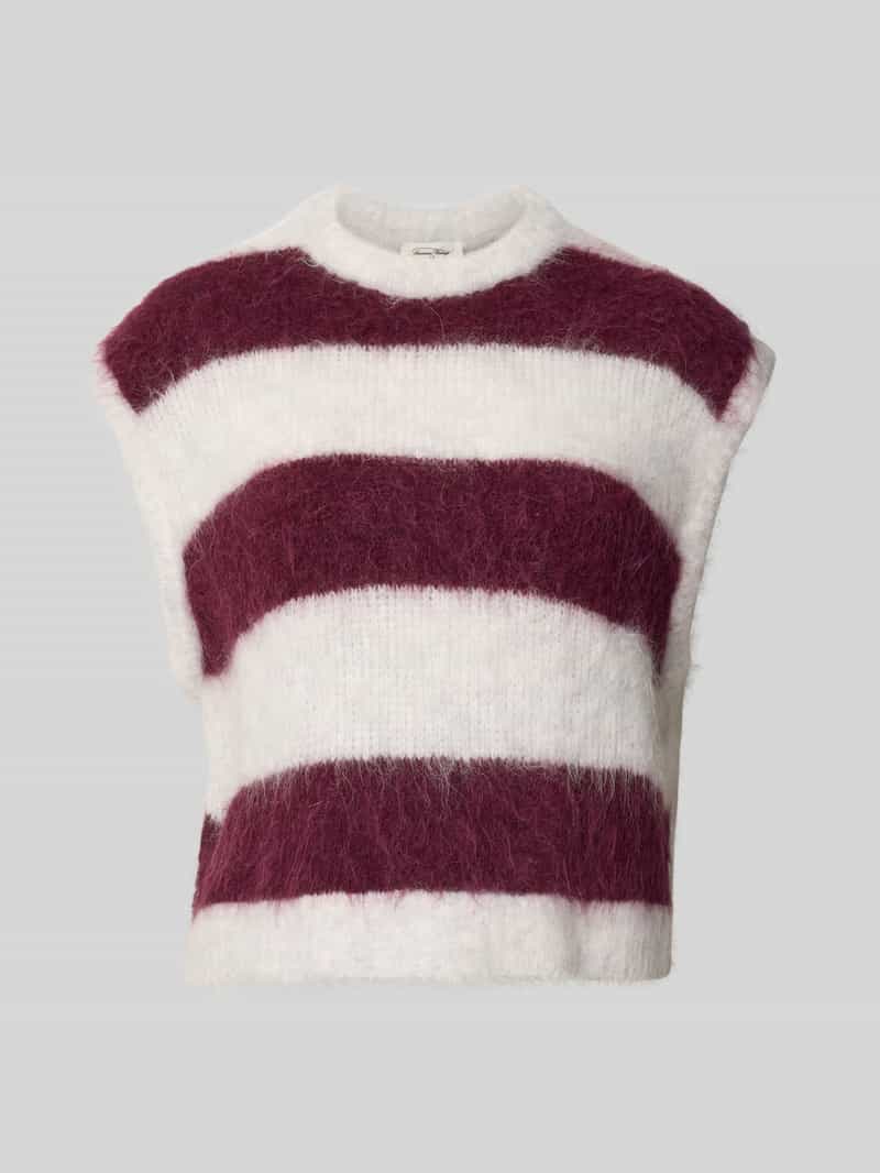 American vintage regular fit spencer van alpacamix model 'NIBY'