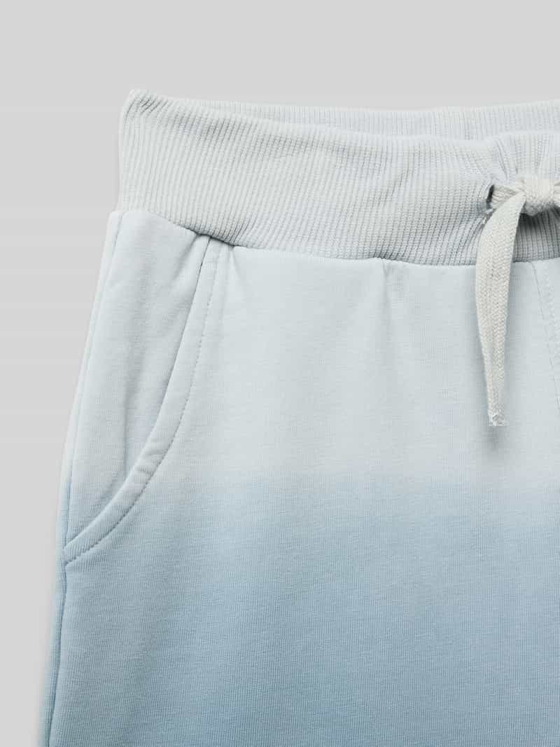 name it Regular fit sweatshorts met steekzakken model 'HAKKI'