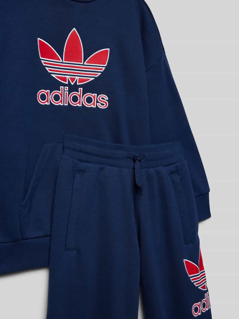 adidas Originals Sweatpak met labelstitching