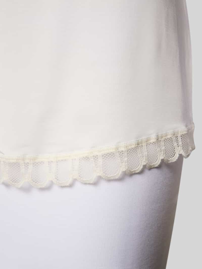 mey Relaxed fit top van viscosemix model 'Poetry'