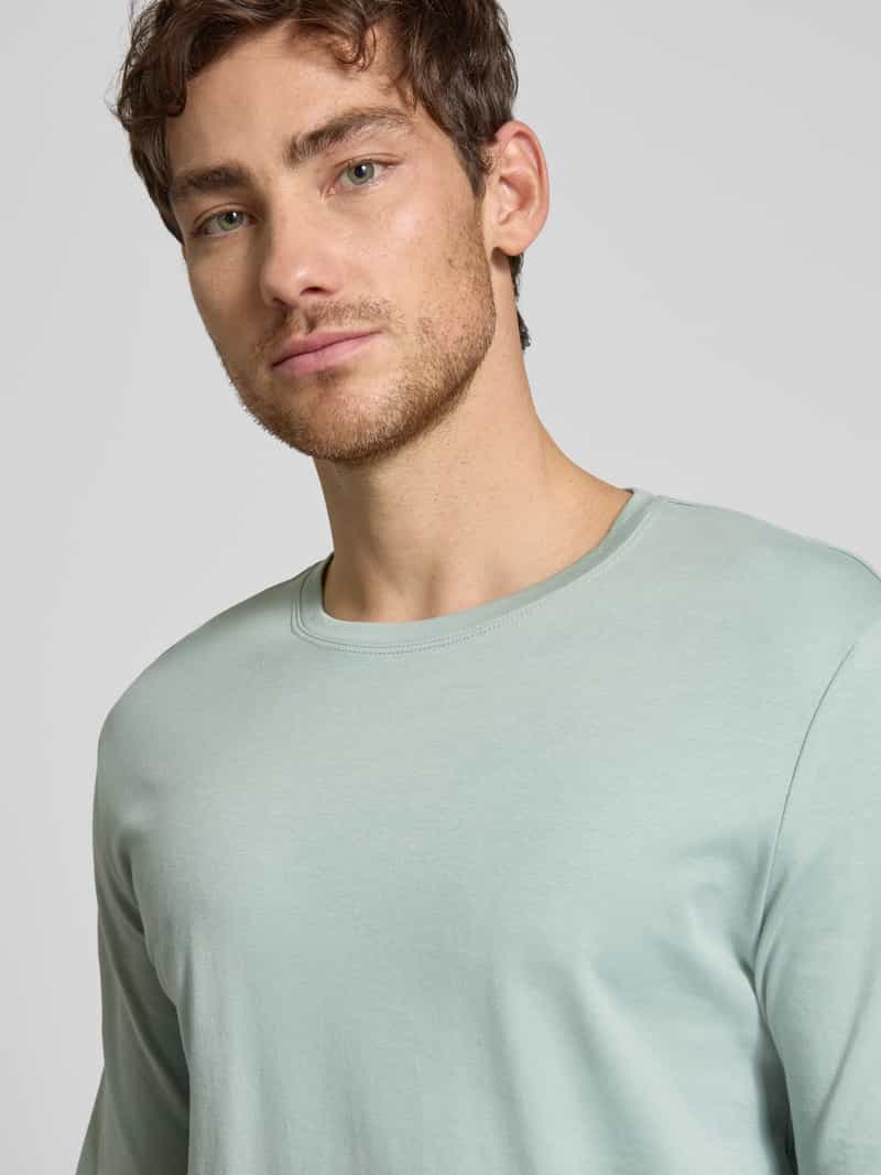 Christian Berg Men Longsleeve met ronde hals