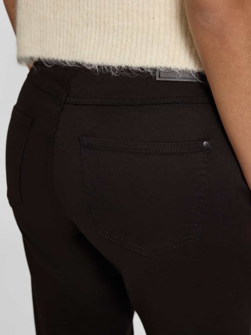 Angels Stoffen broek met 5-pocketmodel model 'LARA'