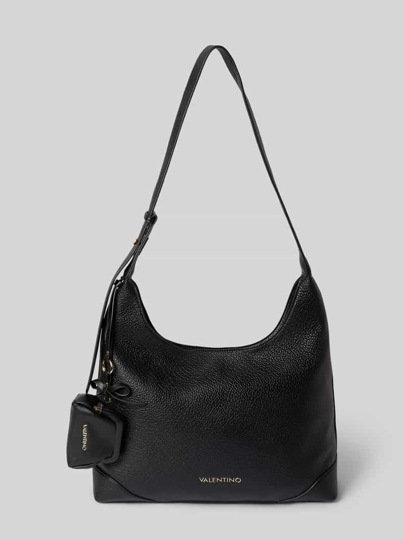 VALENTINO schoudertas Northa Hobo Bag Nero zwart