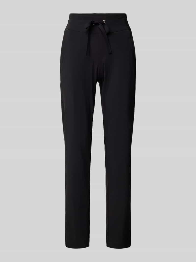 Comfortbroek met stretch, model 'Cynthia'
