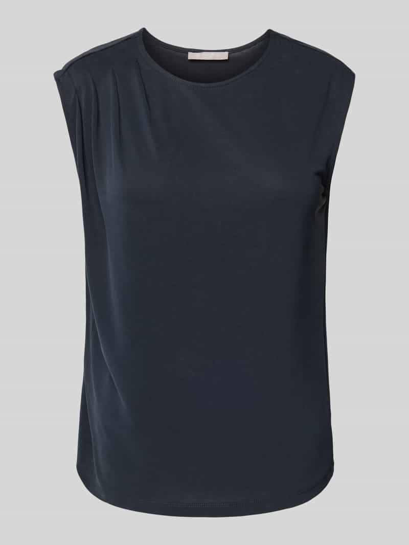 Christian Berg Woman Selection Top met plooien