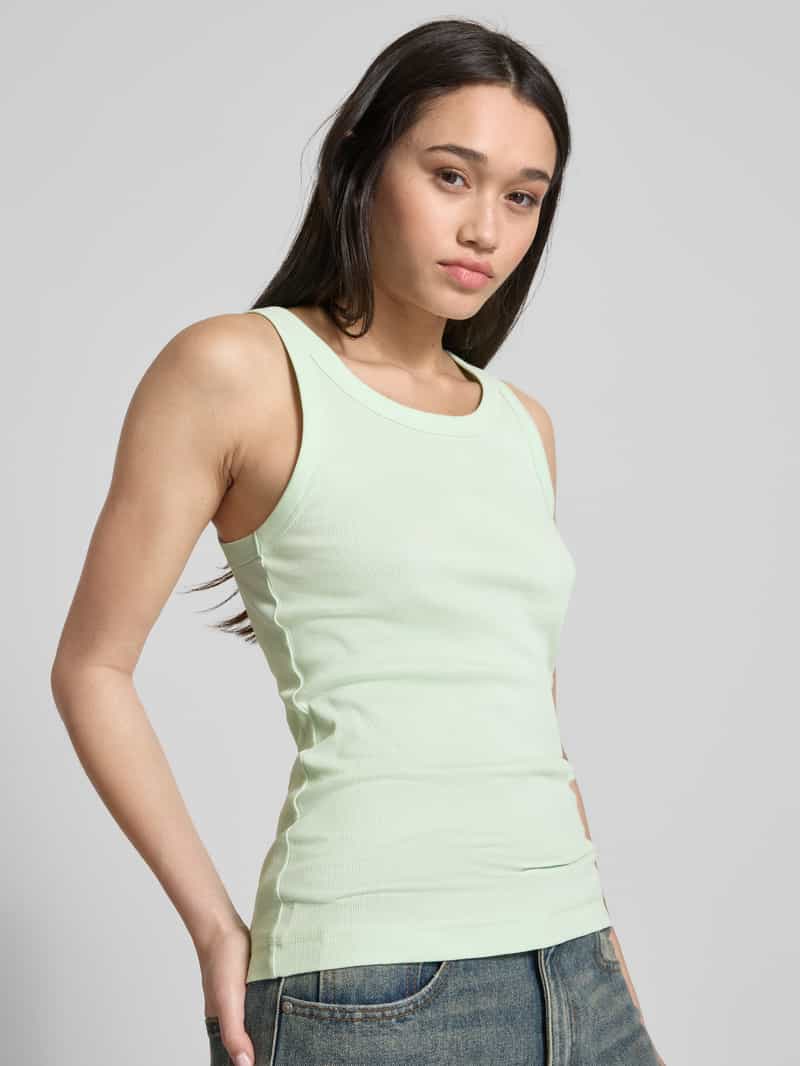Marc O'Polo DENIM Tanktop met ribboorden