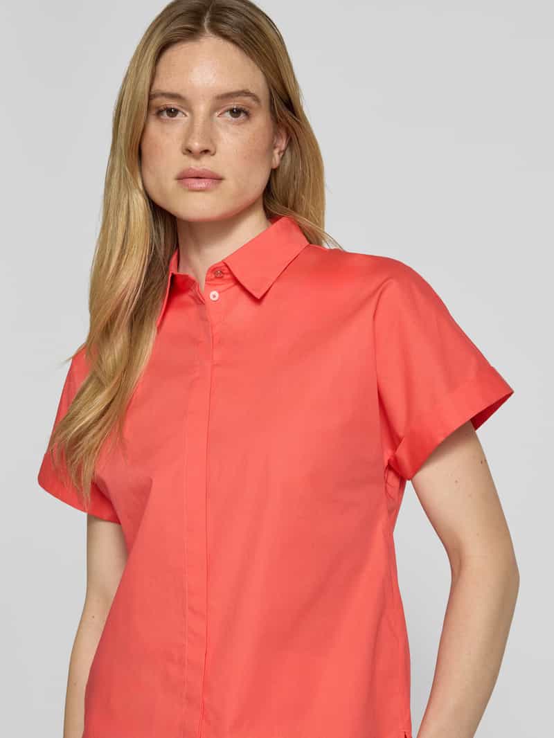 Marc Cain Regular fit blouse met 1 2-mouwen
