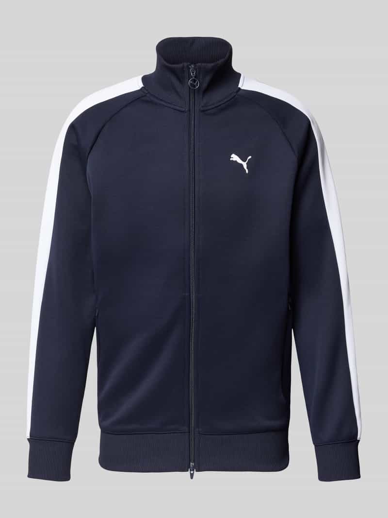 PUMA PERFORMANCE Sweatjack met opstaande kraag