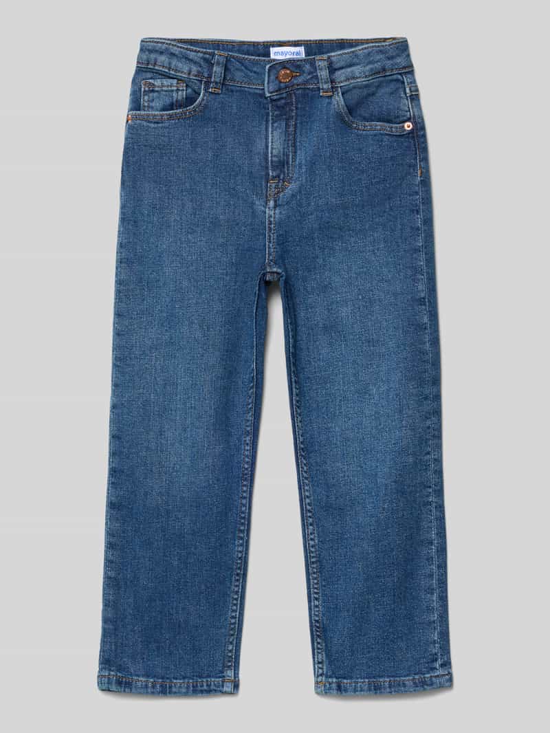 Mayoral Jeans met steekzakken