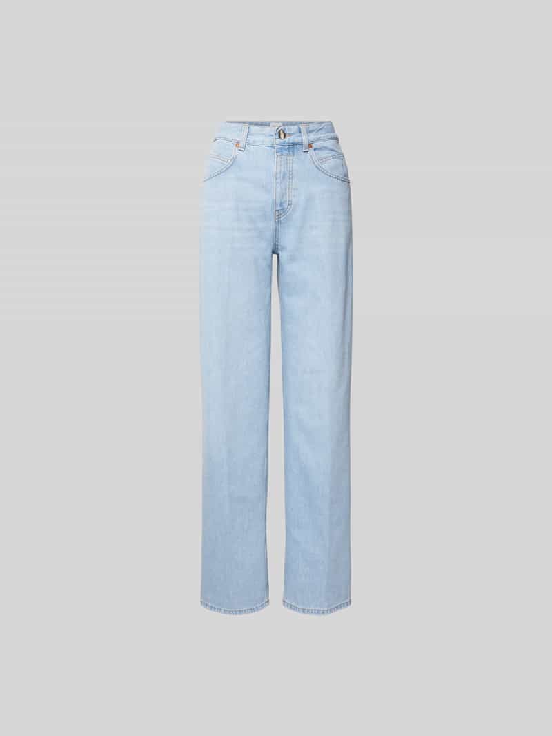 Jeans met 5-pocketmodel