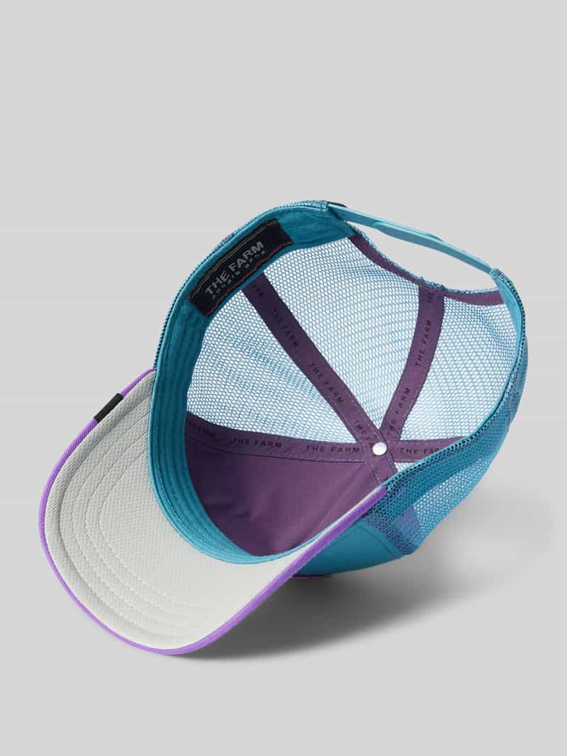 GOORIN BROS. Trucker-pet met motiefbadge model 'The Buzzin Bug'