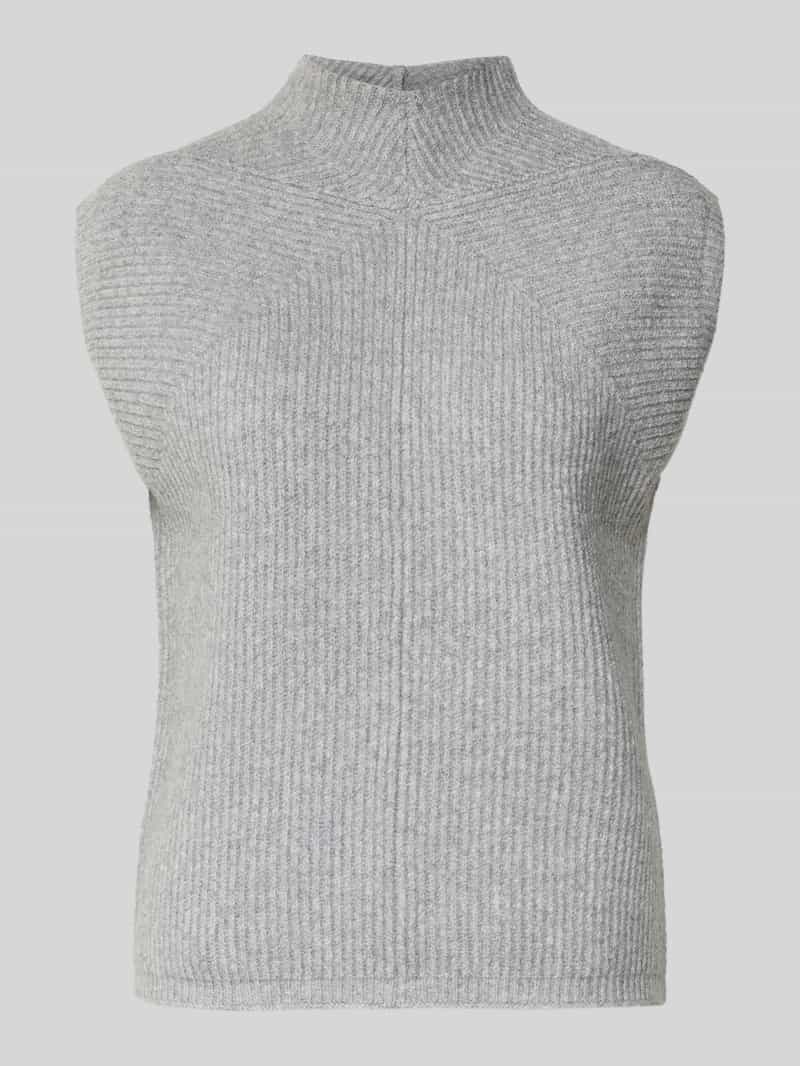 Opus Spencer met opstaande kraag model 'Pasilla'
