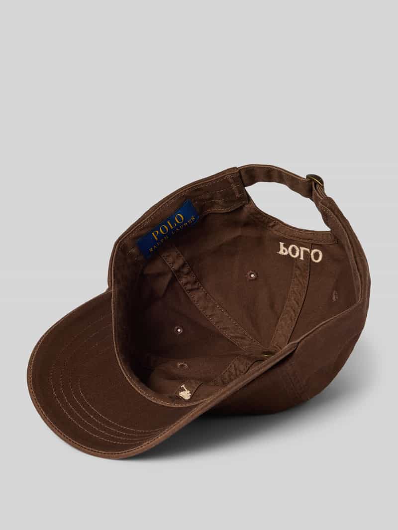 Polo Ralph Lauren Baseballpet met logostitching