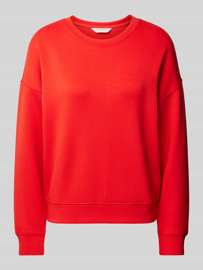MSCH Copenhagen Sweatshirt met extra brede schouders model 'Ima Q'