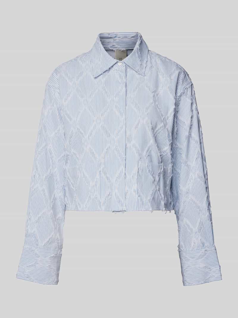 YAS Blouse met zijzakken model 'LEO'