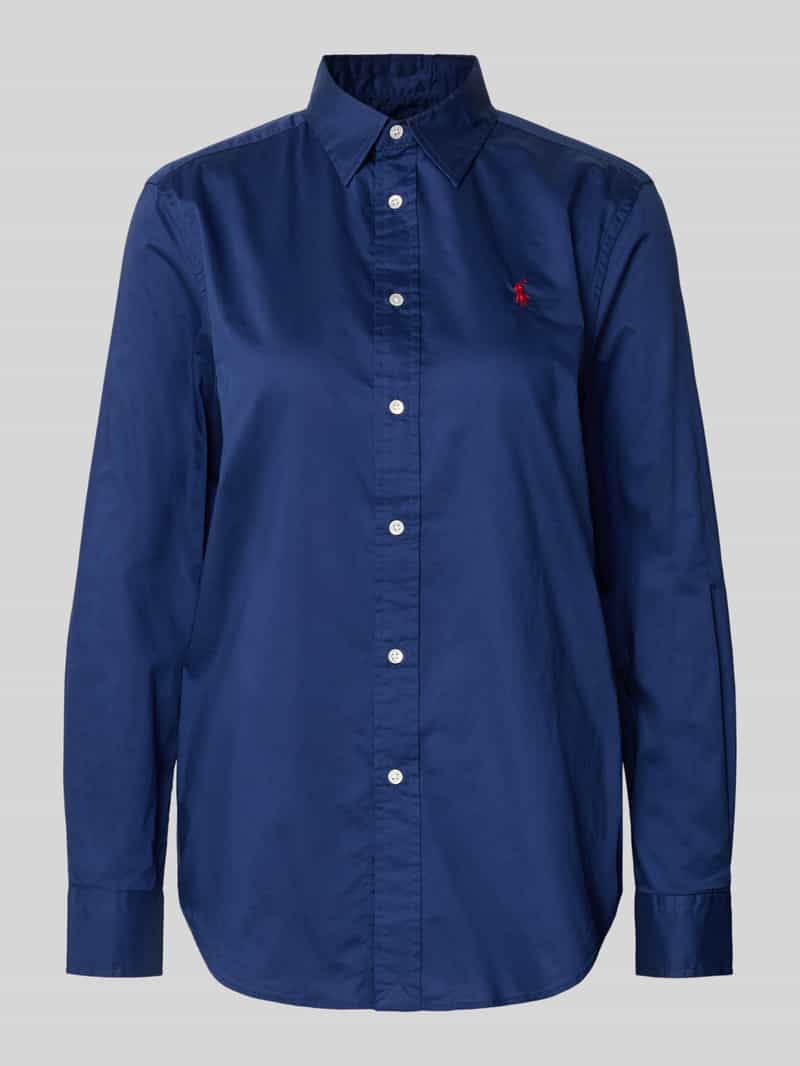 Polo Ralph Lauren Overhemdblouse met knoopsluiting