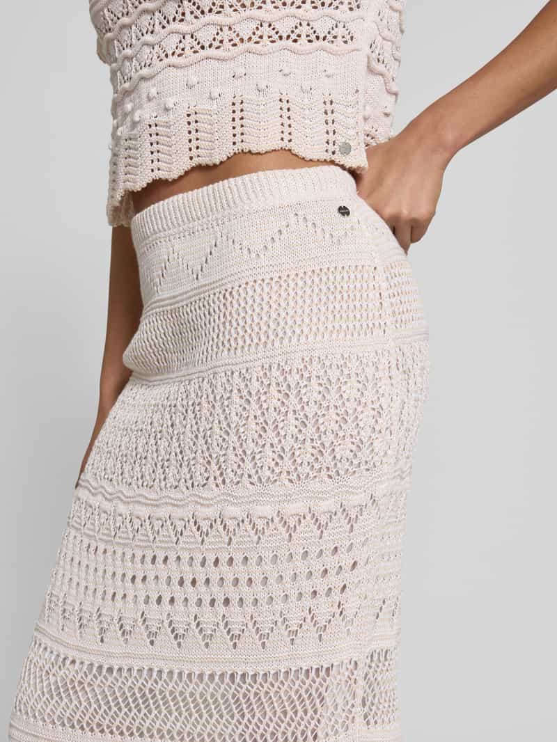 Marc Cain Midirok met elastische band