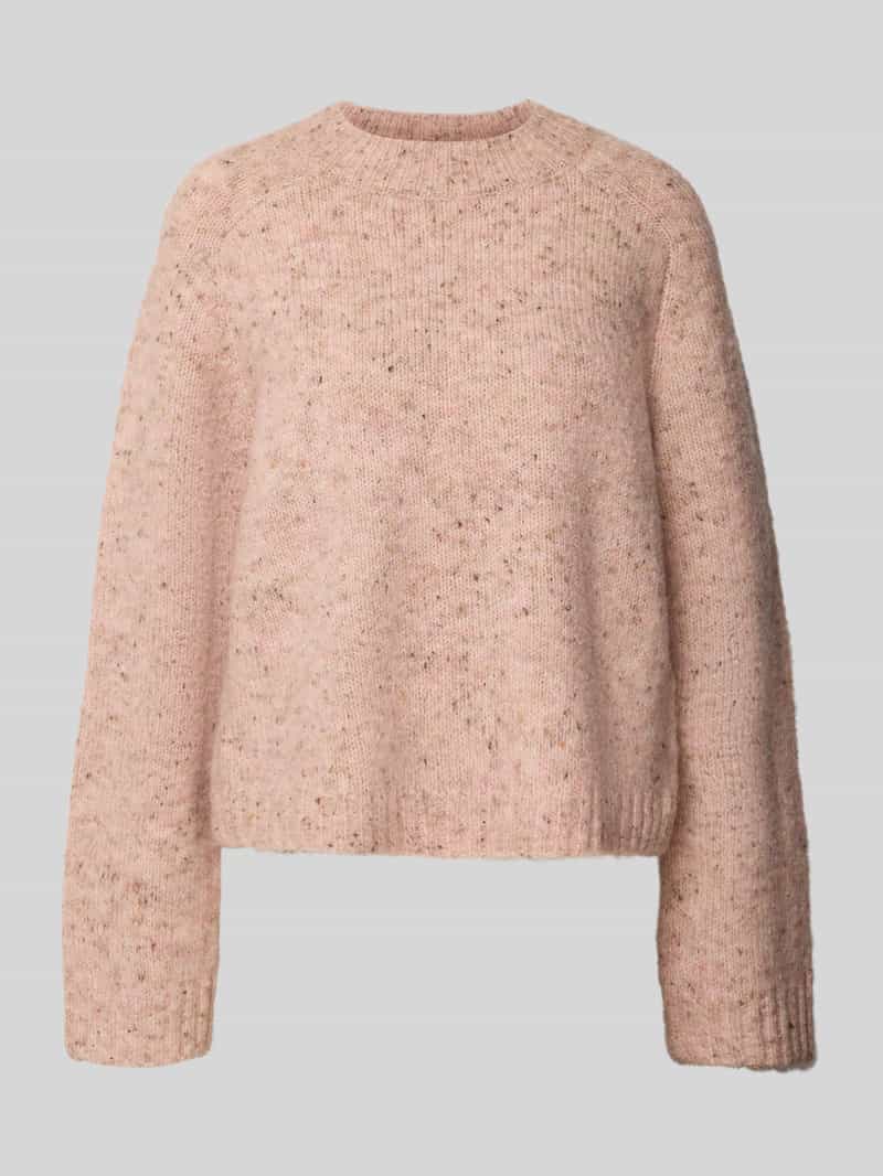 Vero Moda Regular fit gebreide pullover met wol model 'INGRID'