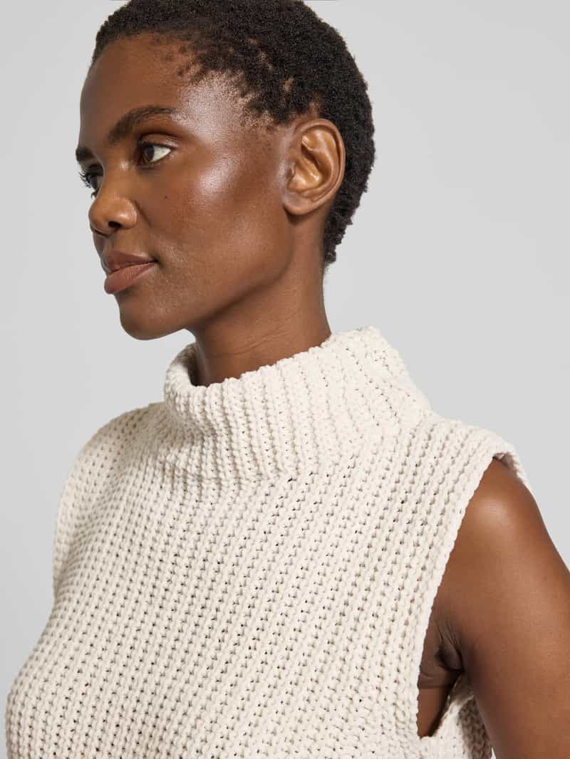 monari Spencer met opstaande kraag