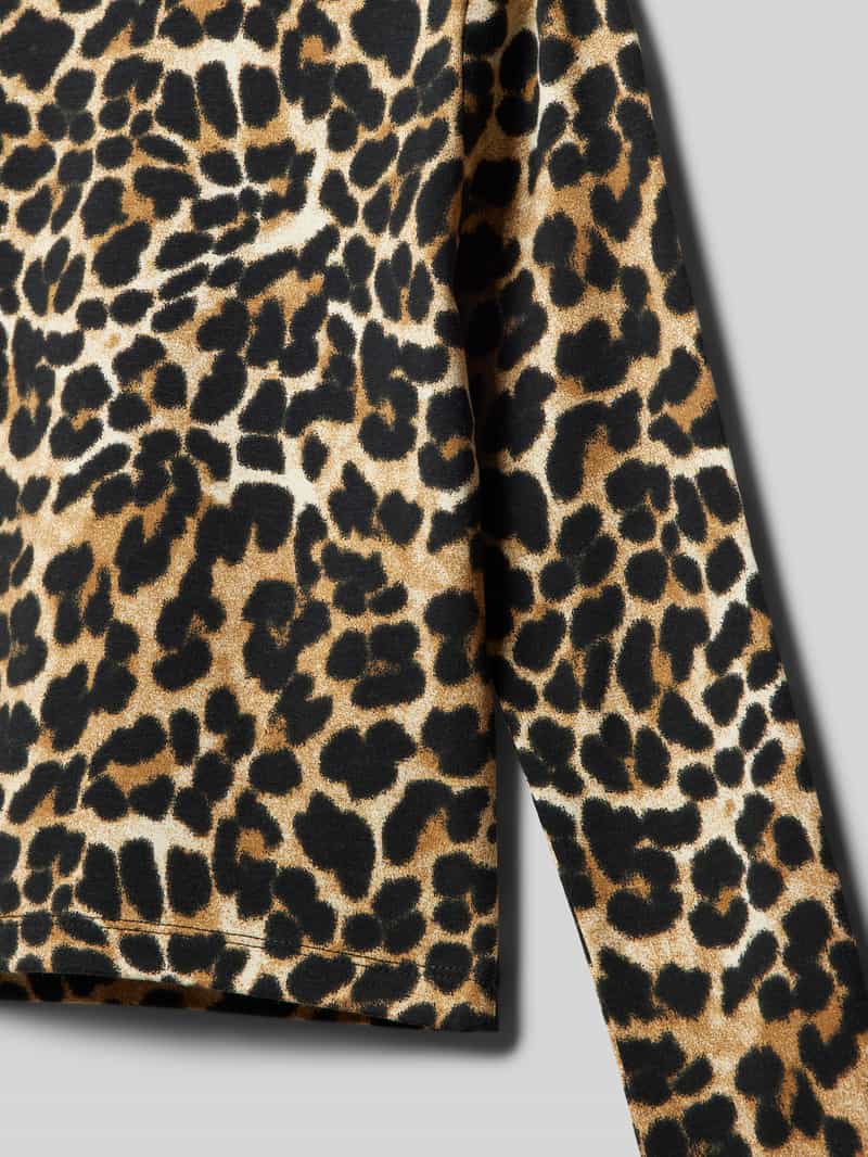 Blue Effect Longsleeve met ronde hals