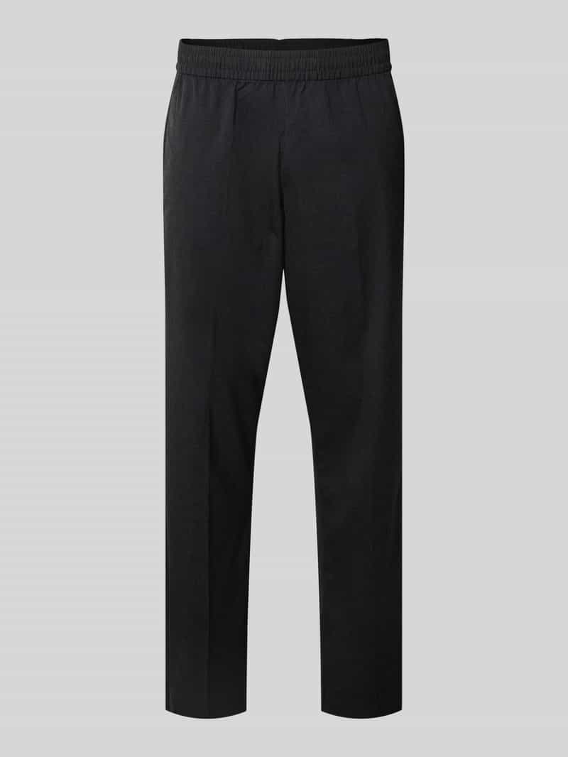 jack & jones Relaxed fit joggingbroek met elastische band
