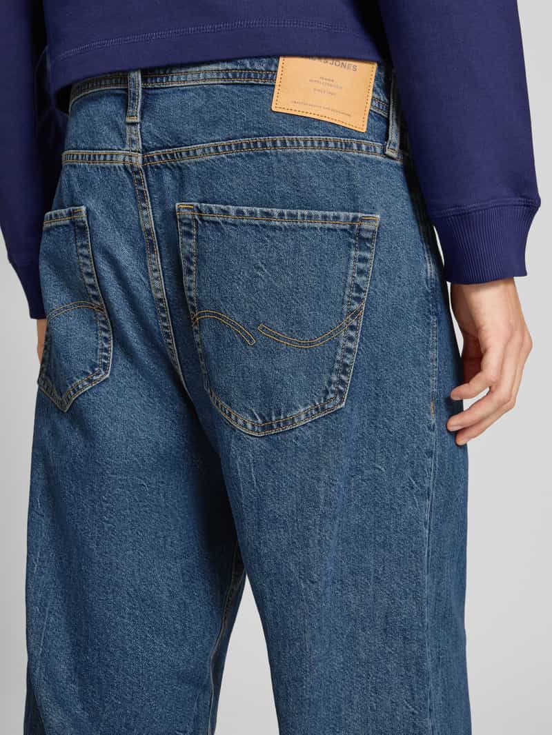jack & jones Jeans met 5-pocketmodel model 'ALEX'