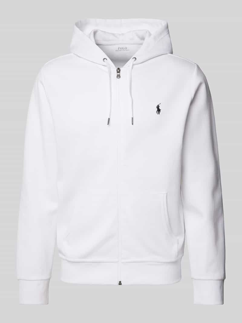 Polo Ralph Lauren Sweatjack met capuchon