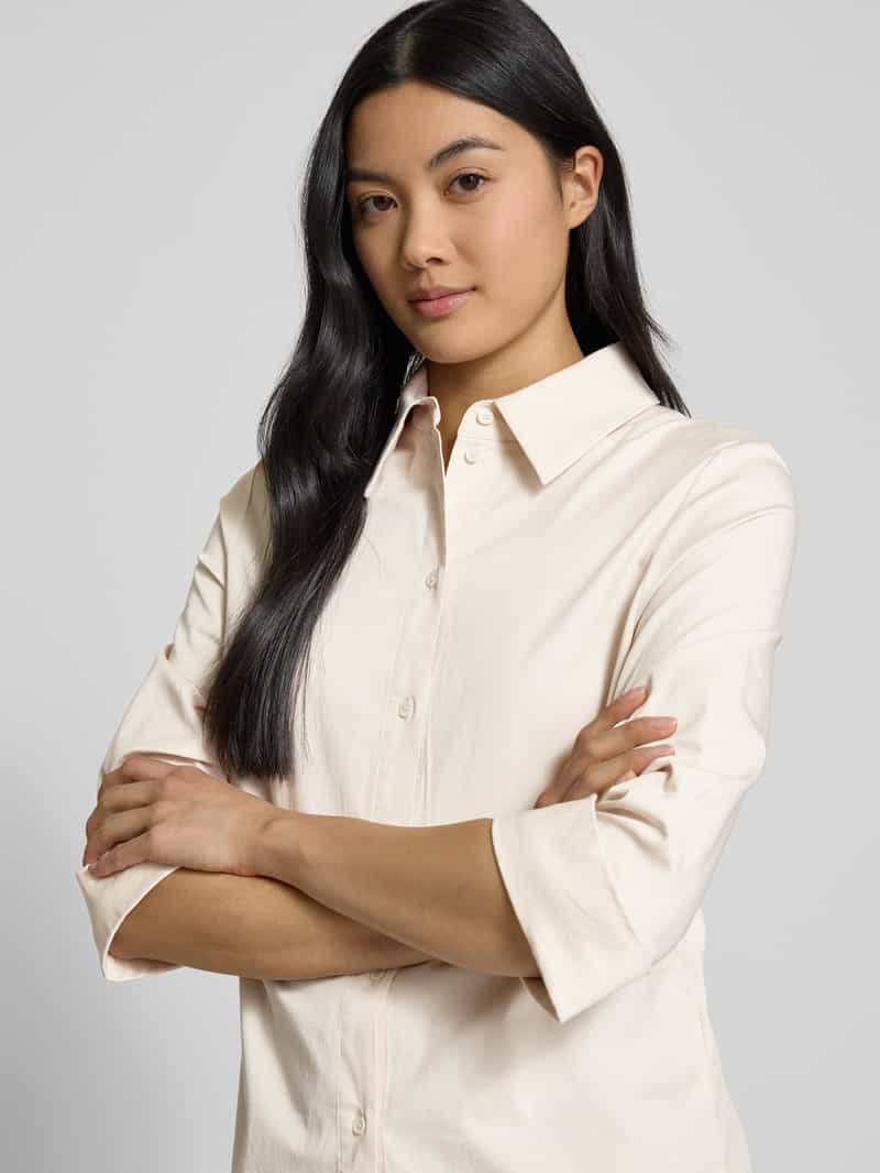 Marc Cain Overhemdblouse met knoopsluiting
