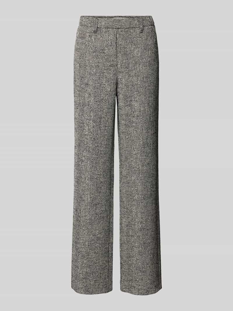 BRAX Broek in all-over look model 'MAINE'