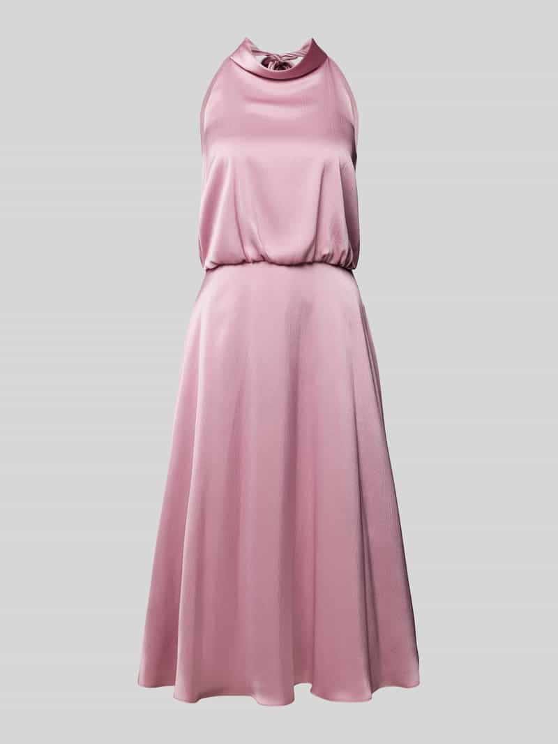 V by Vera Mont Cocktailjurk met halter