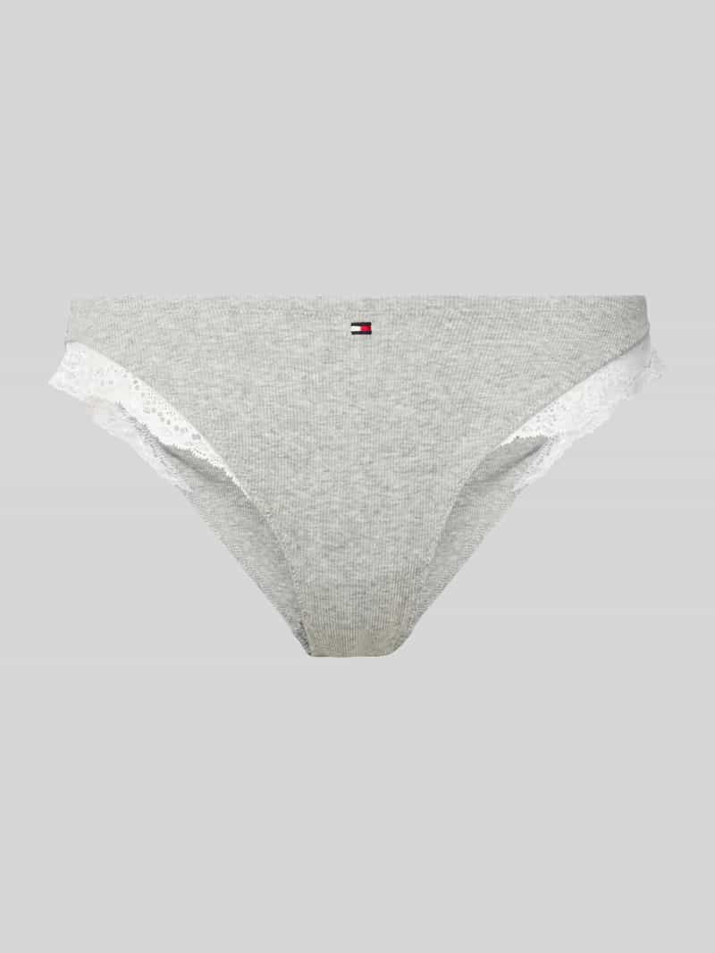 Tommy Hilfiger Slip met kanten details